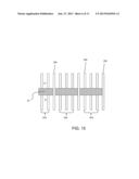 DEVICES WITH GATE-TO-GATE ISOLATION STRUCTURES AND METHODS OF MANUFACTURE diagram and image