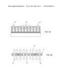 DEVICES WITH GATE-TO-GATE ISOLATION STRUCTURES AND METHODS OF MANUFACTURE diagram and image