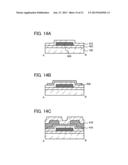 METHOD FOR MANUFACTURING SEMICONDUCTOR DEVICE diagram and image