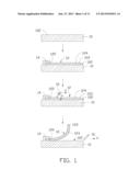 FIELD EMISSION CATHODE DEVICE MANUFACTURING METHOD diagram and image