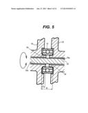 BEARING UNIT, YO-YO USING THE SAME, BALL BEARING UNIT AND YO-YO USING THE     SAME diagram and image