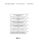 Method of configuring device performance and device location to perform a     task diagram and image