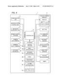 WIRELESS TERMINAL DEVICE AND COMMUNICATION CONTROL METHOD diagram and image