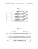 WIRELESS TERMINAL DEVICE AND COMMUNICATION CONTROL METHOD diagram and image