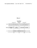 WIRELESS TERMINAL DEVICE AND COMMUNICATION CONTROL METHOD diagram and image