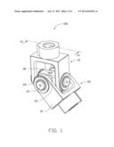 UNIVERSAL JOINT diagram and image