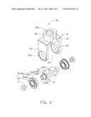 UNIVERSAL JOINT diagram and image