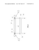 FOLDING ASSEMBLY OF TABLE TENNIS TABLE diagram and image