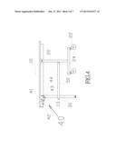 FOLDING ASSEMBLY OF TABLE TENNIS TABLE diagram and image