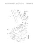 Unit For Picking Up A Tubular Container In A Flattened Configuration, For     Opening Out The Tubular Container And For Transferring The Tubular     Container Towards A Receiving Station Of The Tubular Container diagram and image