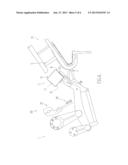 Unit For Picking Up A Tubular Container In A Flattened Configuration, For     Opening Out The Tubular Container And For Transferring The Tubular     Container Towards A Receiving Station Of The Tubular Container diagram and image