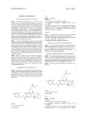 CHEMICAL COMPOUNDS diagram and image