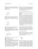 COMPOUNDS AND USES THEREOF IN MODULATING LEVELS OF VARIOUS AMYLOID BETA     PEPTIDE ALLOFORMS diagram and image