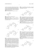 COMPOUNDS AND USES THEREOF IN MODULATING LEVELS OF VARIOUS AMYLOID BETA     PEPTIDE ALLOFORMS diagram and image