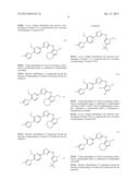 COMPOUNDS AND USES THEREOF IN MODULATING LEVELS OF VARIOUS AMYLOID BETA     PEPTIDE ALLOFORMS diagram and image