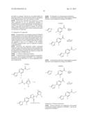 COMPOUNDS AND USES THEREOF IN MODULATING LEVELS OF VARIOUS AMYLOID BETA     PEPTIDE ALLOFORMS diagram and image