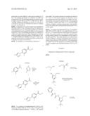 COMPOUNDS AND USES THEREOF IN MODULATING LEVELS OF VARIOUS AMYLOID BETA     PEPTIDE ALLOFORMS diagram and image