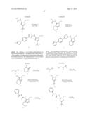 COMPOUNDS AND USES THEREOF IN MODULATING LEVELS OF VARIOUS AMYLOID BETA     PEPTIDE ALLOFORMS diagram and image