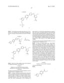 COMPOUNDS AND USES THEREOF IN MODULATING LEVELS OF VARIOUS AMYLOID BETA     PEPTIDE ALLOFORMS diagram and image