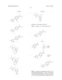 COMPOUNDS AND USES THEREOF IN MODULATING LEVELS OF VARIOUS AMYLOID BETA     PEPTIDE ALLOFORMS diagram and image