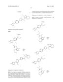 COMPOUNDS AND USES THEREOF IN MODULATING LEVELS OF VARIOUS AMYLOID BETA     PEPTIDE ALLOFORMS diagram and image