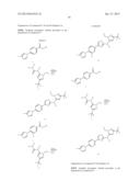 COMPOUNDS AND USES THEREOF IN MODULATING LEVELS OF VARIOUS AMYLOID BETA     PEPTIDE ALLOFORMS diagram and image