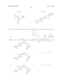 COMPOUNDS AND USES THEREOF IN MODULATING LEVELS OF VARIOUS AMYLOID BETA     PEPTIDE ALLOFORMS diagram and image