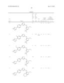 COMPOUNDS AND USES THEREOF IN MODULATING LEVELS OF VARIOUS AMYLOID BETA     PEPTIDE ALLOFORMS diagram and image