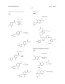 COMPOUNDS AND USES THEREOF IN MODULATING LEVELS OF VARIOUS AMYLOID BETA     PEPTIDE ALLOFORMS diagram and image