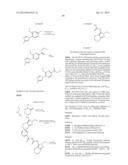 COMPOUNDS AND USES THEREOF IN MODULATING LEVELS OF VARIOUS AMYLOID BETA     PEPTIDE ALLOFORMS diagram and image