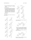 COMPOUNDS AND USES THEREOF IN MODULATING LEVELS OF VARIOUS AMYLOID BETA     PEPTIDE ALLOFORMS diagram and image