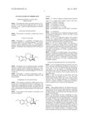 SULFATE ESTERS OF NORIBOGAINE diagram and image