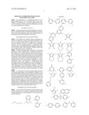 AROMATIC COMPOUNDS WITH SULFUR CONTAINING LIGANDS diagram and image