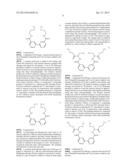 AROMATIC COMPOUNDS WITH SULFUR CONTAINING LIGANDS diagram and image