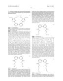 AROMATIC COMPOUNDS WITH SULFUR CONTAINING LIGANDS diagram and image