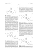 AROMATIC COMPOUNDS WITH SULFUR CONTAINING LIGANDS diagram and image