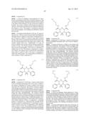 AROMATIC COMPOUNDS WITH SULFUR CONTAINING LIGANDS diagram and image