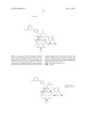 6,11-BRIDGED BIARYL MACROLIDES diagram and image