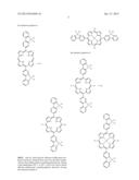 SILAFLUORENE METALLOPORPHYRIN- BENZENE ORGANIC SEMICONDUCTOR MATERIAL AND     PREPARING METHOD AND USES THEREOF diagram and image