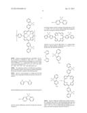 SILAFLUORENE METALLOPORPHYRIN- BENZENE ORGANIC SEMICONDUCTOR MATERIAL AND     PREPARING METHOD AND USES THEREOF diagram and image