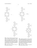 SILAFLUORENE METALLOPORPHYRIN- BENZENE ORGANIC SEMICONDUCTOR MATERIAL AND     PREPARING METHOD AND USES THEREOF diagram and image
