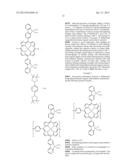 SILAFLUORENE METALLOPORPHYRIN- BENZENE ORGANIC SEMICONDUCTOR MATERIAL AND     PREPARING METHOD AND USES THEREOF diagram and image