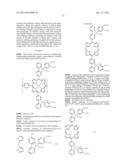 SILAFLUORENE METALLOPORPHYRIN- BENZENE ORGANIC SEMICONDUCTOR MATERIAL AND     PREPARING METHOD AND USES THEREOF diagram and image