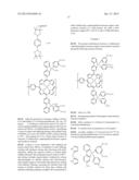 SILAFLUORENE METALLOPORPHYRIN- BENZENE ORGANIC SEMICONDUCTOR MATERIAL AND     PREPARING METHOD AND USES THEREOF diagram and image