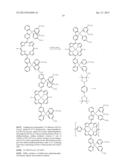 SILAFLUORENE METALLOPORPHYRIN- BENZENE ORGANIC SEMICONDUCTOR MATERIAL AND     PREPARING METHOD AND USES THEREOF diagram and image