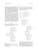 SILAFLUORENE METALLOPORPHYRIN- BENZENE ORGANIC SEMICONDUCTOR MATERIAL AND     PREPARING METHOD AND USES THEREOF diagram and image