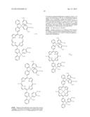 SILAFLUORENE METALLOPORPHYRIN- BENZENE ORGANIC SEMICONDUCTOR MATERIAL AND     PREPARING METHOD AND USES THEREOF diagram and image