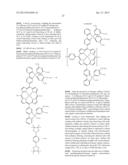 SILAFLUORENE METALLOPORPHYRIN- BENZENE ORGANIC SEMICONDUCTOR MATERIAL AND     PREPARING METHOD AND USES THEREOF diagram and image