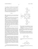 SILAFLUORENE METALLOPORPHYRIN- BENZENE ORGANIC SEMICONDUCTOR MATERIAL AND     PREPARING METHOD AND USES THEREOF diagram and image