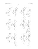 FUSED BICYCLIC mTOR INHIBITORS diagram and image